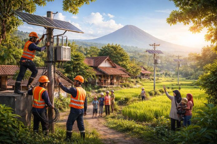 Listrik Pedesaan