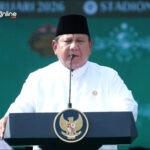 Presiden Prabowo