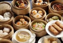 Daftar Makanan Khas China yang Halal Hasil Perpaduan Budaya Daftar Makanan Khas China yang Halal