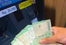 Daftar Lokasi ATM Pecahan Rp 20.000 Terbaru, BNI: Solusi Praktis saat Lebaran Daftar Lokasi ATM Pecahan Rp 20.000 Terbaru