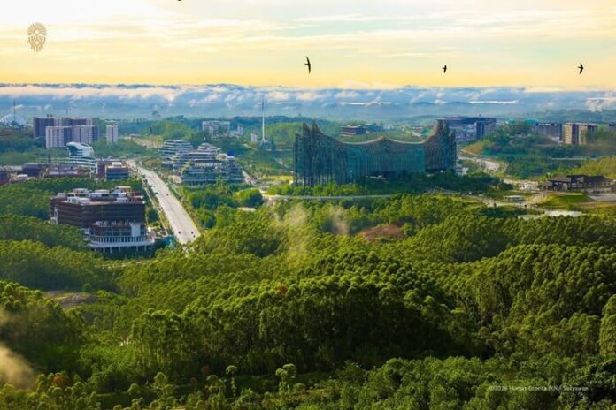 Daftar Fasilitas IKN