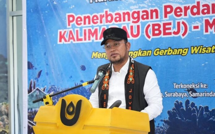 Pemprov Kaltim Sekolah Lingkungan