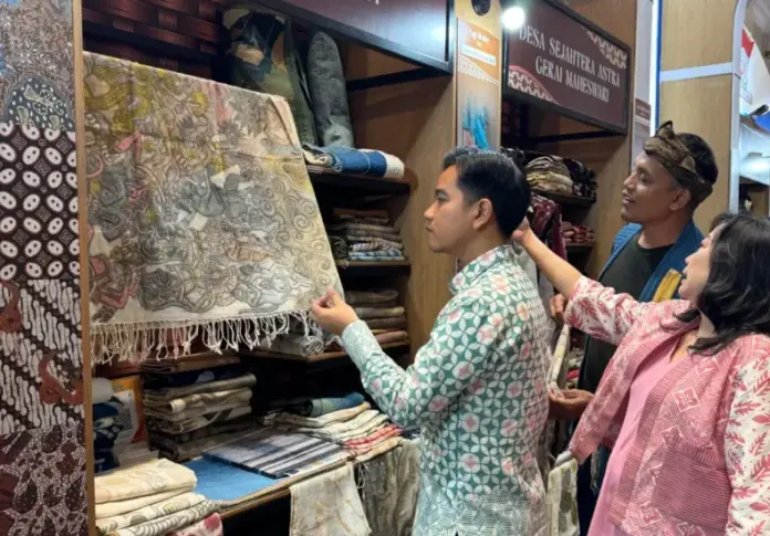 Wapres INACRAFT 2026