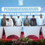Walikota Eri PTS PTN 1