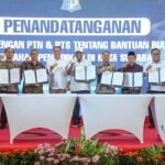 Walikota Eri PTS PTN