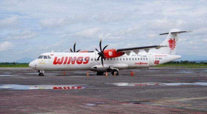 Wings Air Ternate-Maba Buli