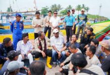 KSP Serap Aspirasi Nelayan Pelabuhan Ratu