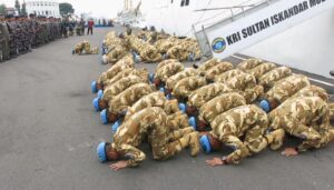 KRI Sultan Iskandar Muda-367