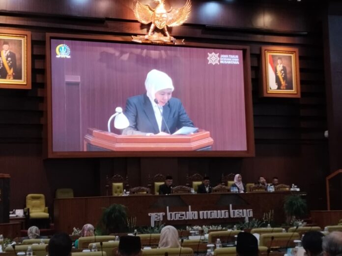 Khofifah BUMD Penjaminan