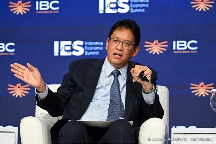 Menkeu Ekonomi Indonesia