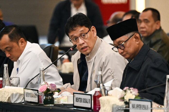 Menkeu TKD Terdampak Bencana