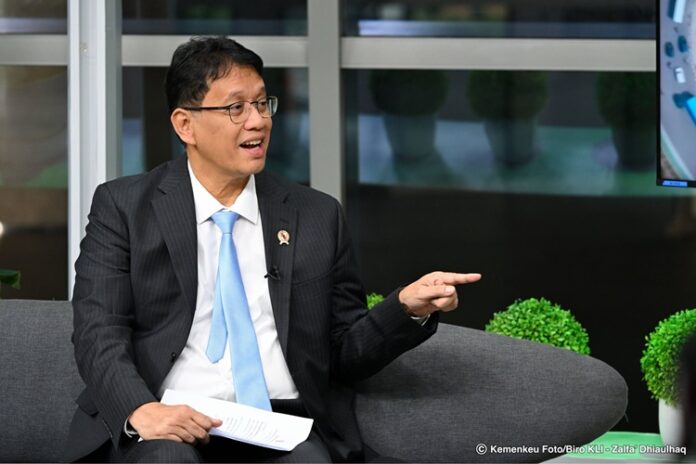 Menkeu Sindir Alumni LPDP