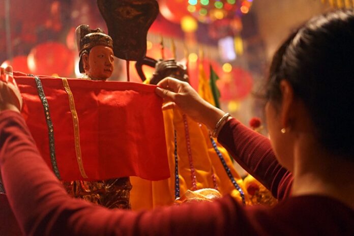 Kelenteng Tjoe Tik Kiong Tulungagung