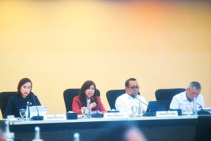 Posko Digital Portal Terpadu Nasional