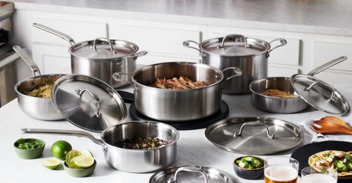 Wadah Stainless Steel