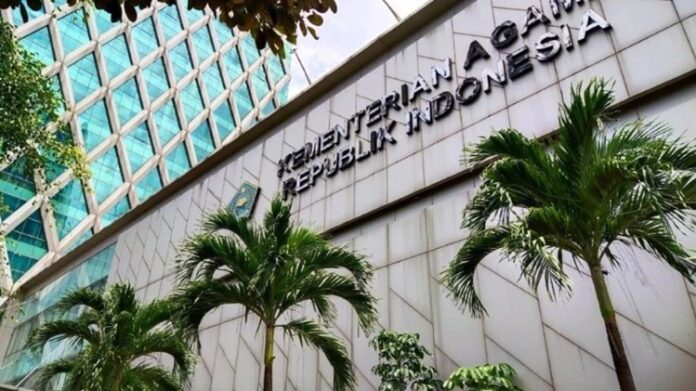 Gedung Kemenag Kemenhaj