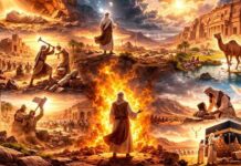 Nabi Ibrahim AS Dikenal Sebagai Bapak Para Nabi