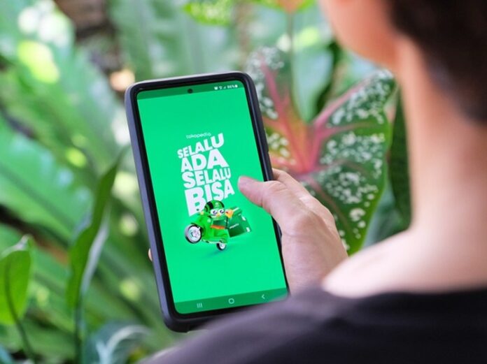 Tokopedia tutup
