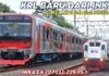 KRL Buatan INKA Terbaru