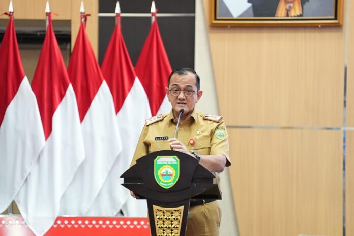 Pemprov Sumsel Infrastruktur Daerah