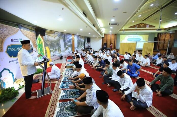 Safari Ramadan Sumsel BNI