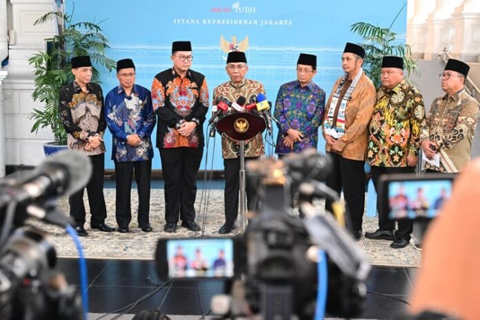 Prabowo Board of Peace