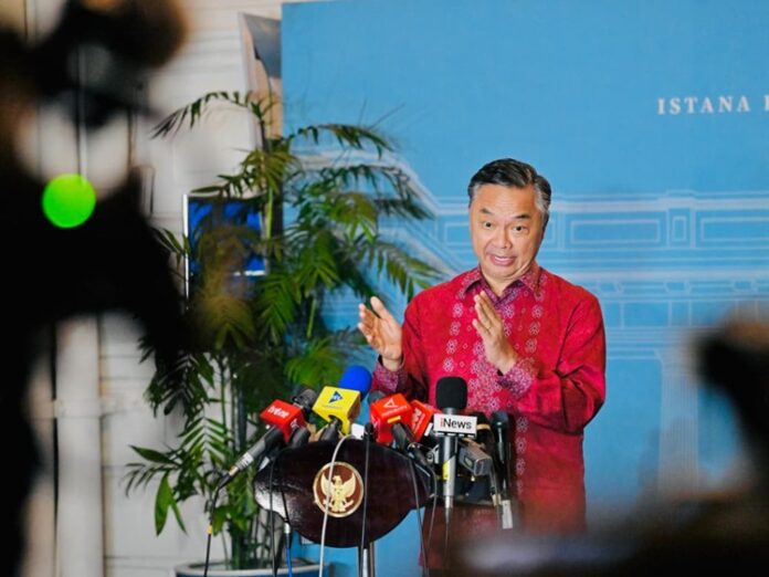 Prabowo Board of Peace