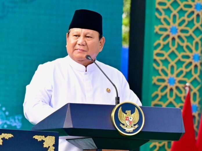 Prabowo Layanan Haji