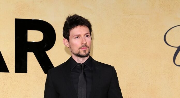 CEO Telegram Terorisme