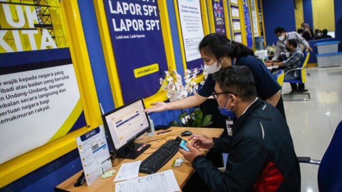 Pelaporan SPT Tahunan