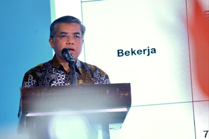 Menaker Kecelakaan Kerja