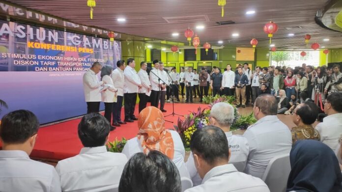 Diskon Tiket Kereta Pesawat