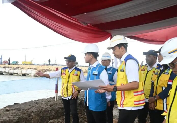 Wapres Tol Semarang–Demak