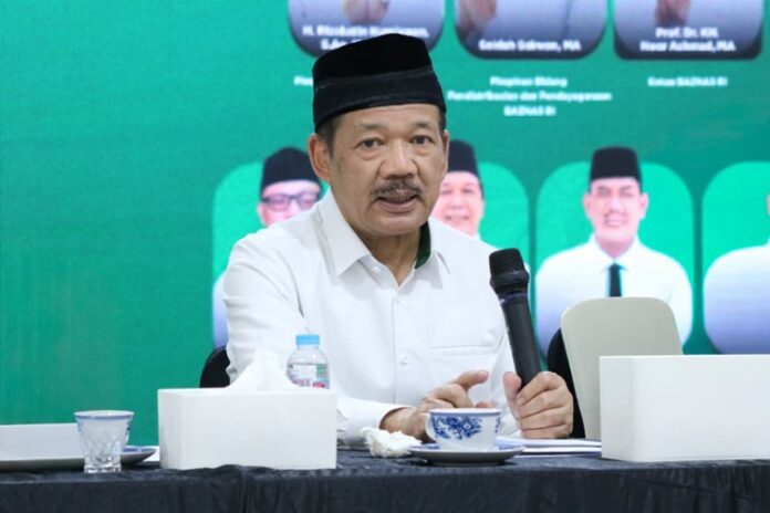 Baznas RI Zakat Fitrah