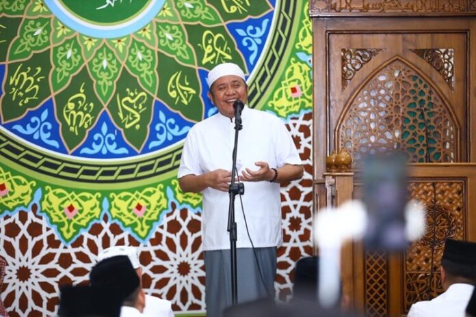 Safari Ramadan Sumsel