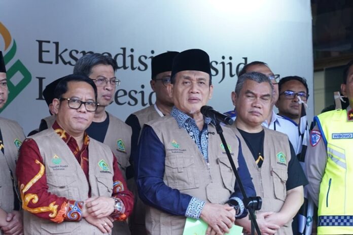 Masjid Pemudik Lebaran