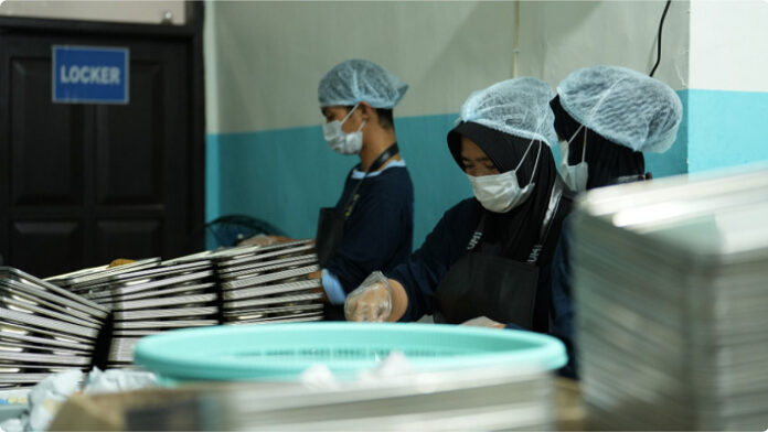 BGN Hentikan Sementara Operasional 1.512 SPPG