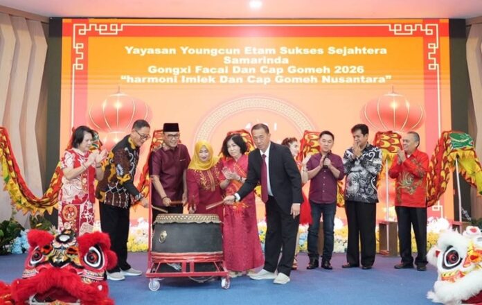 Cap Go Meh 2026 Kaltim