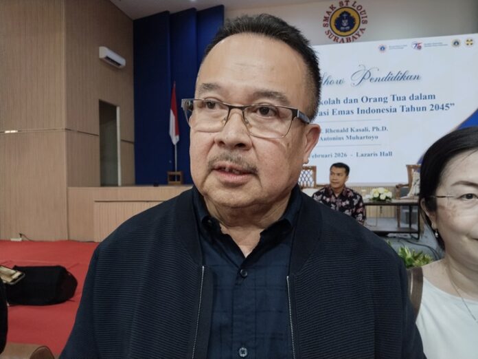 Koperasi Merah Putih Indomaret-Alfamart