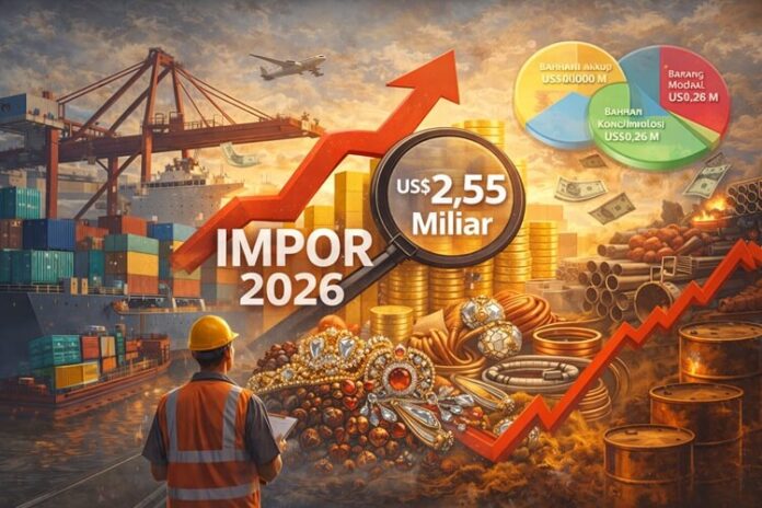 Impor Jatim Awal 2026