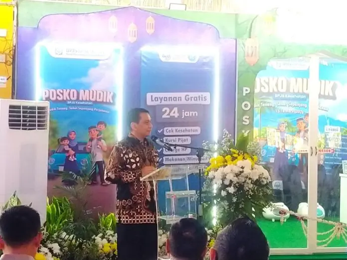 Pos Kesehatan Mudik Jatim