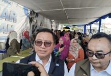 Pasar Murah Disperindag Jatim