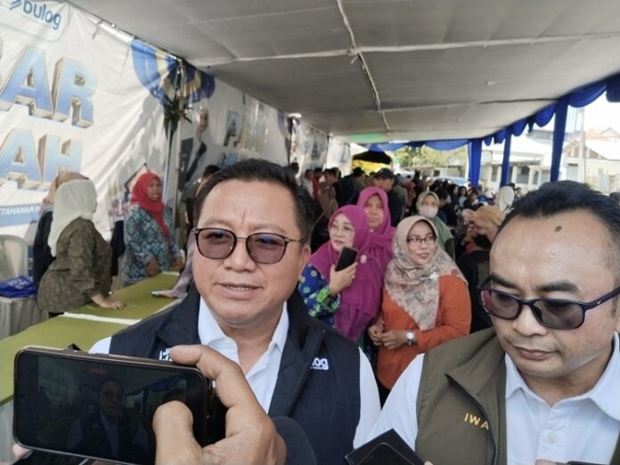 Pasar Murah Disperindag Jatim