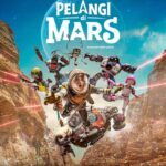 Pelangi di Mars