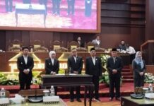 Khofifah Paparkan LKPJ 2025