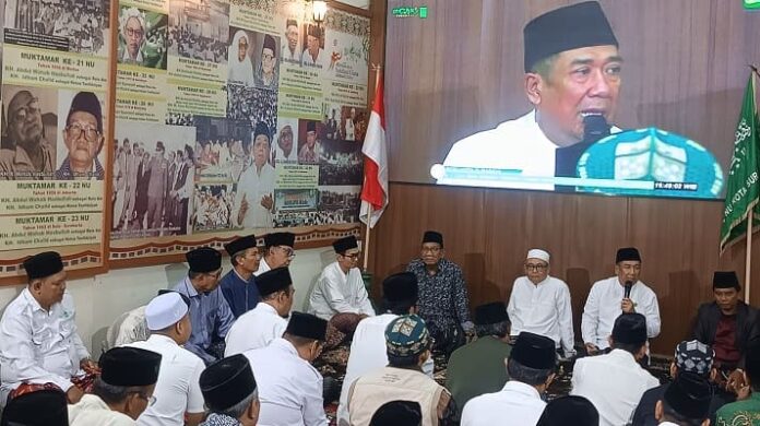 PCNU Surabaya Ajak Masjid Hormati Nyepi