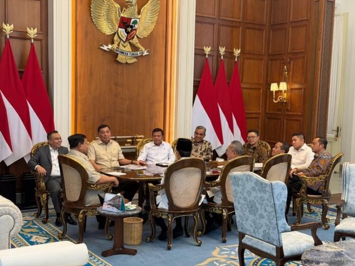 Prabowo Wakil Ketua DPR