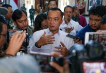 Mensesneg Imbau Anggota Kabinet Rayakan Idulfitri