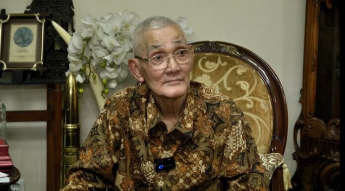 Try Sutrisno Meninggal