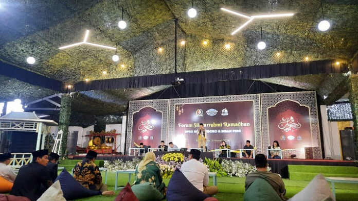 DPRD Bojonegoro Gelar Forum Silaturahmi Ramadhan Bersama Insan Pers